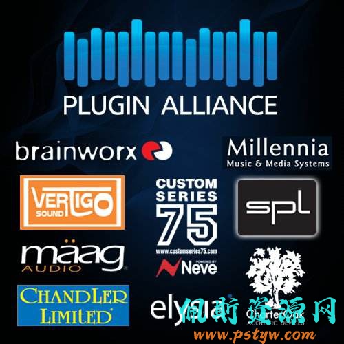 插件联盟 Plugin Alliance 2019 R2R版本(全套)vst3/vst2/AAX64bit/32bit