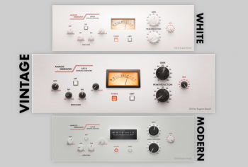 Analog Obsession LALA v2.1增益补偿高频压缩饱和效果器WIN(32位) WIN(64位) VST VST3 AAX
