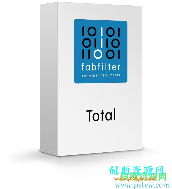 2023肥波FabFilter Pro-Q V 3.17破解版Q3插件套装全家桶
