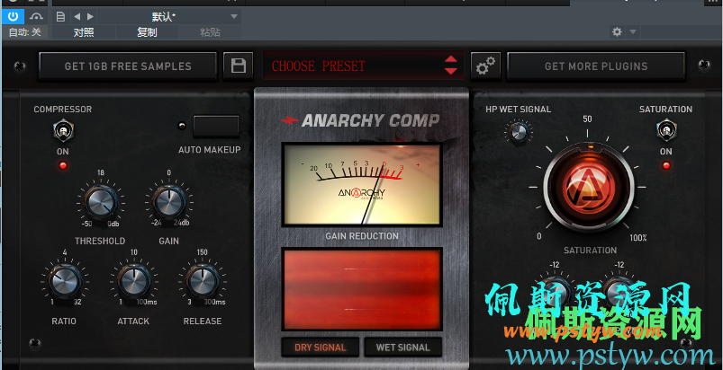 Anarchy Audioworx – Anarchy Comp